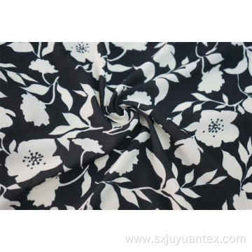 100% Printed Rayon Crepe Viscose Rayon Crepe Fabric